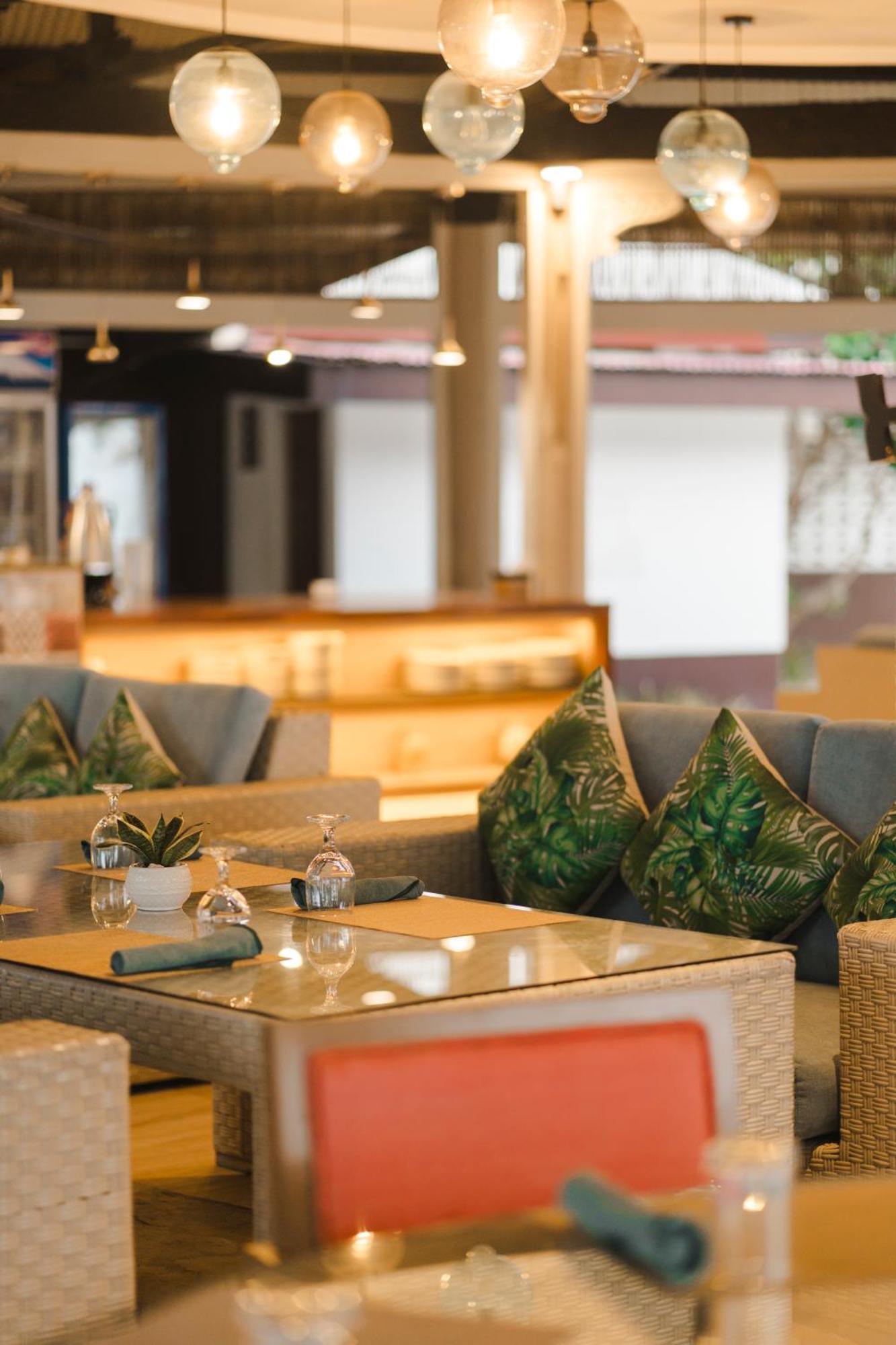Club Serena Resort 몰볼 외부 사진