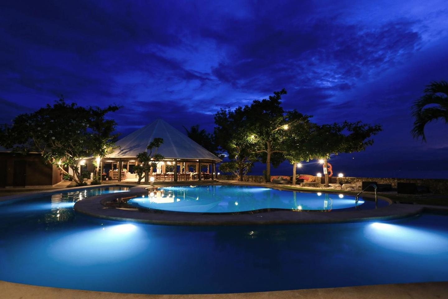 Club Serena Resort 몰볼 외부 사진