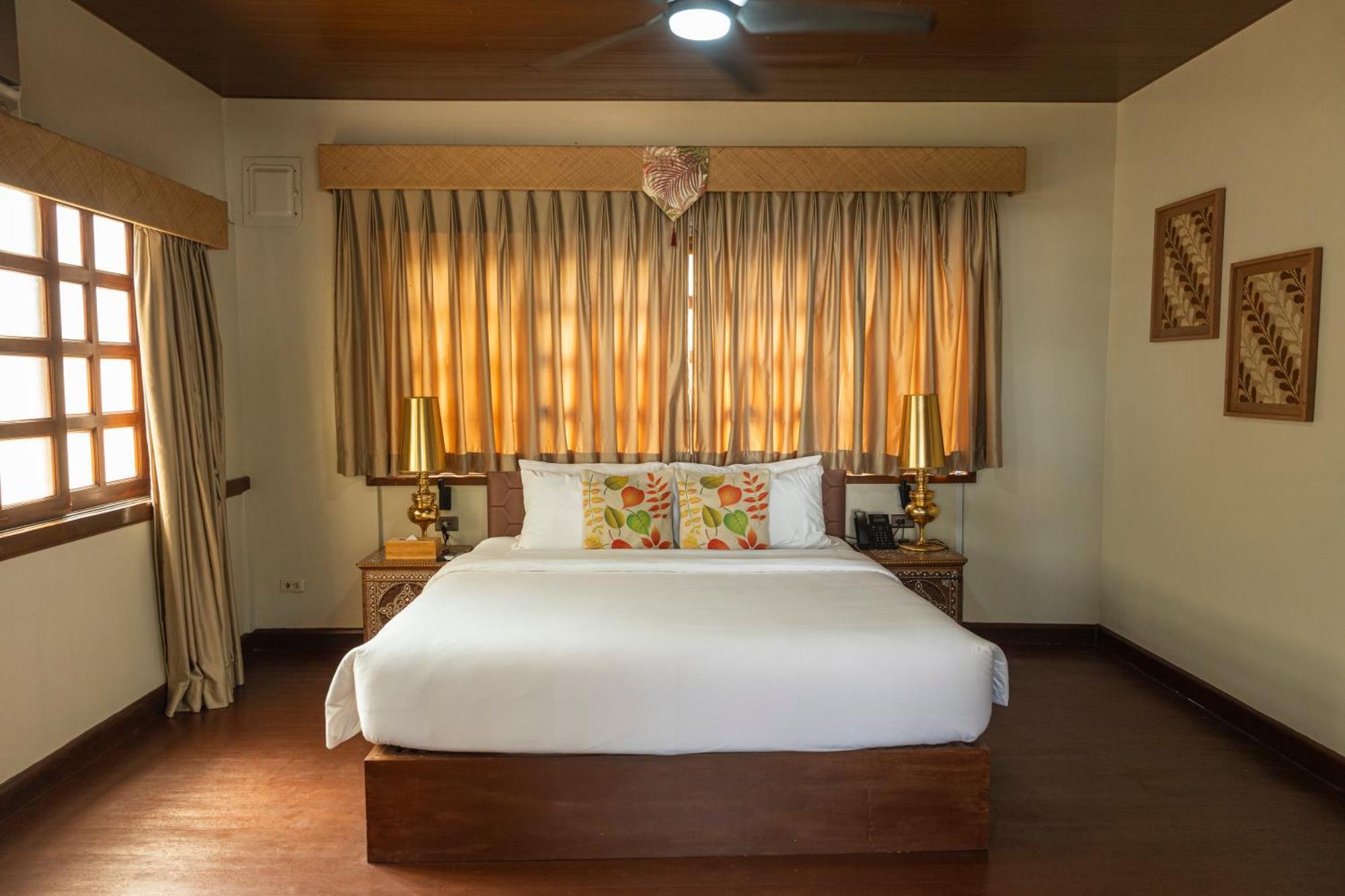 Club Serena Resort 몰볼 외부 사진