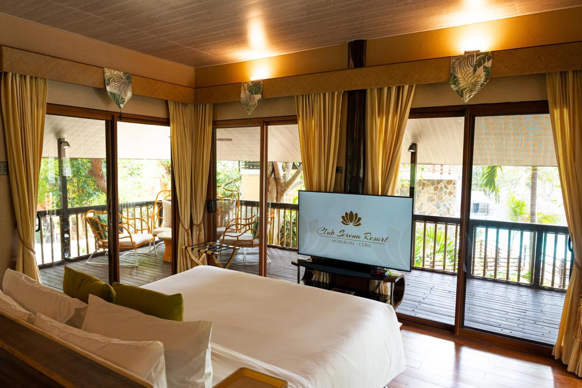 Club Serena Resort 몰볼 외부 사진