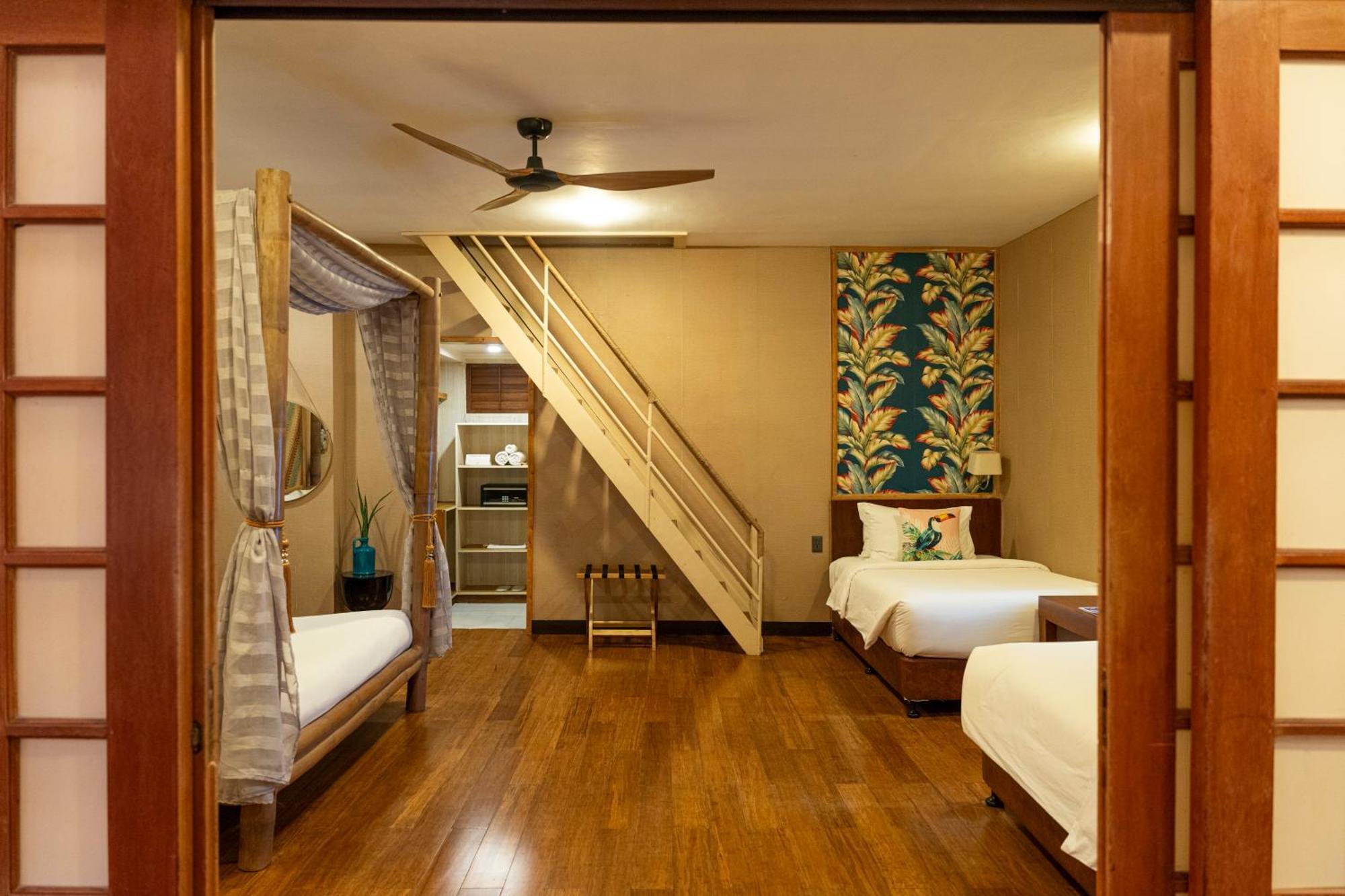 Club Serena Resort 몰볼 외부 사진