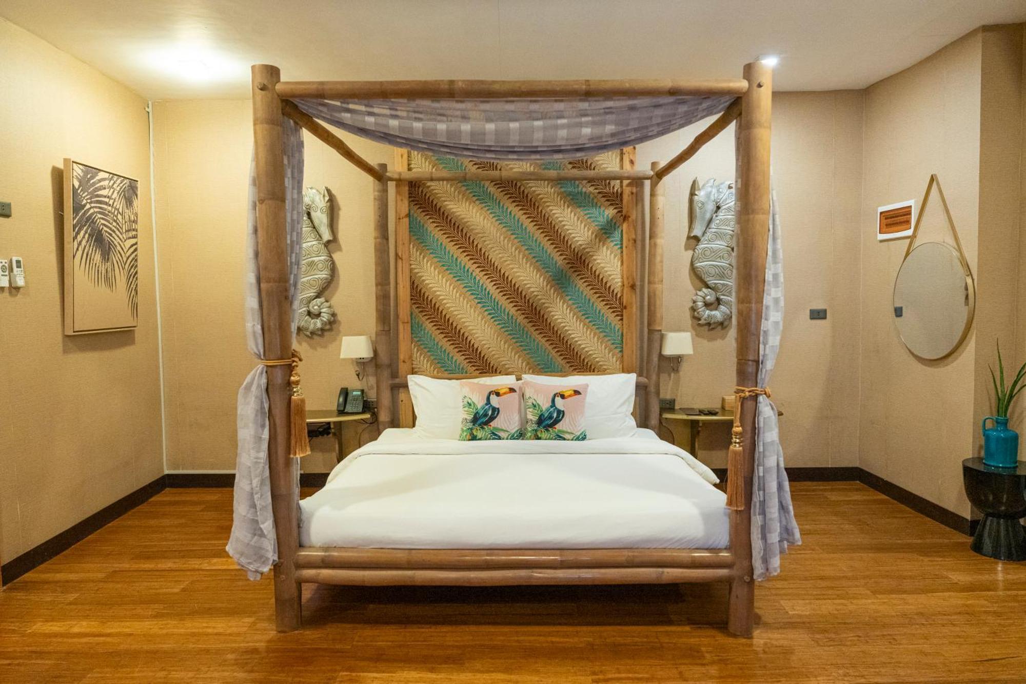 Club Serena Resort 몰볼 외부 사진