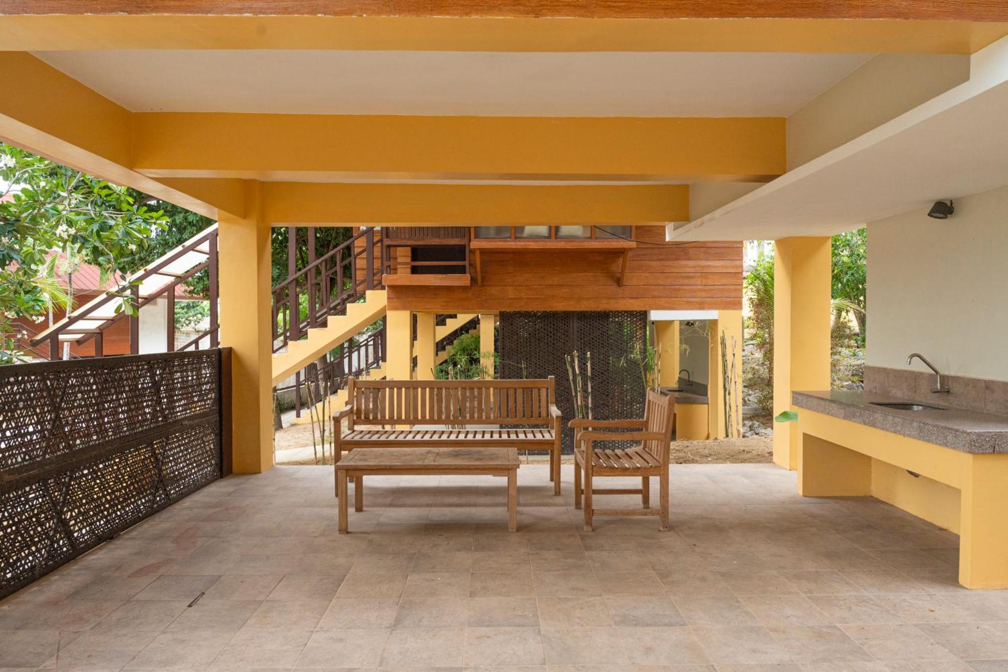 Club Serena Resort 몰볼 외부 사진