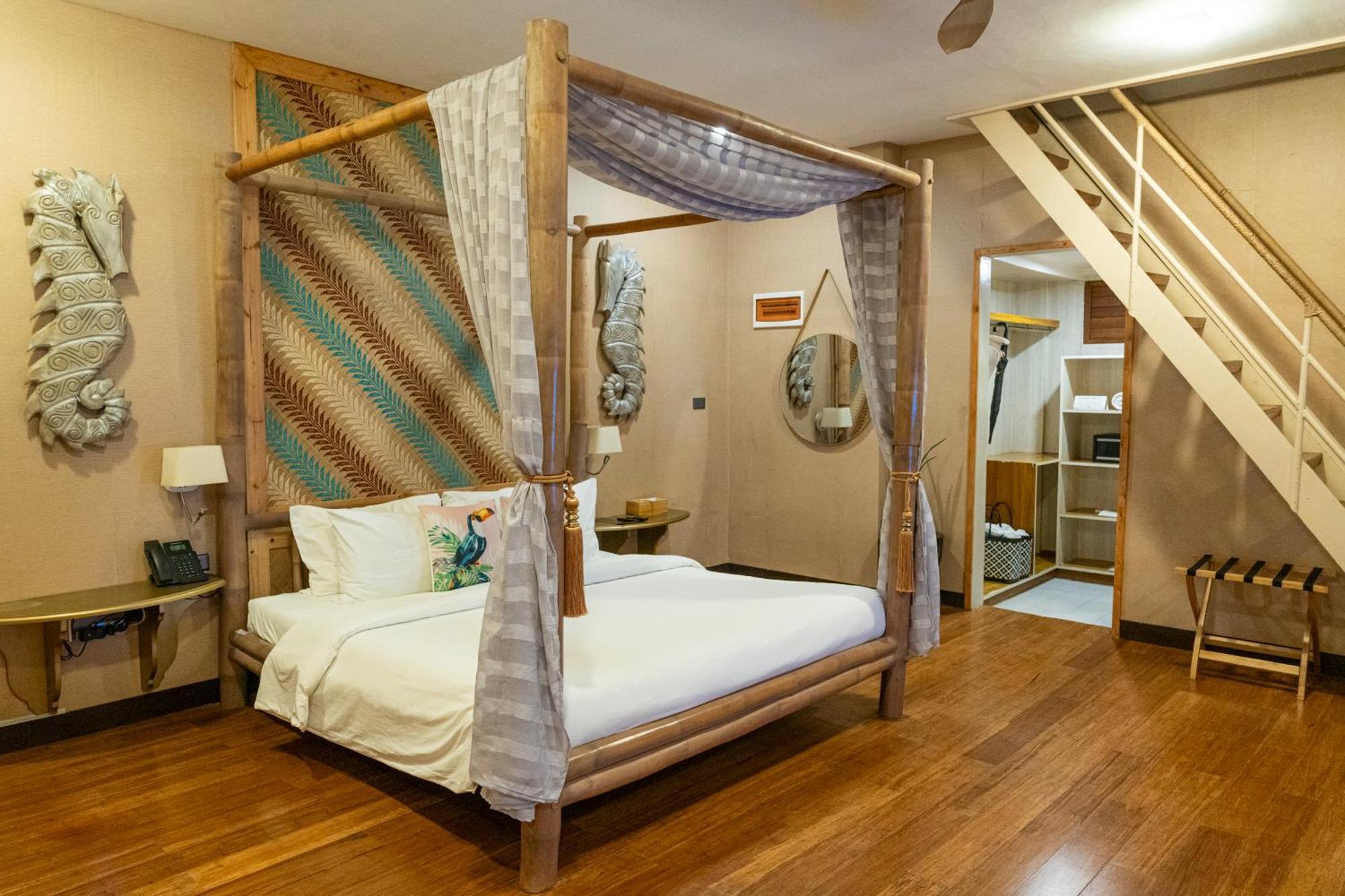 Club Serena Resort 몰볼 외부 사진