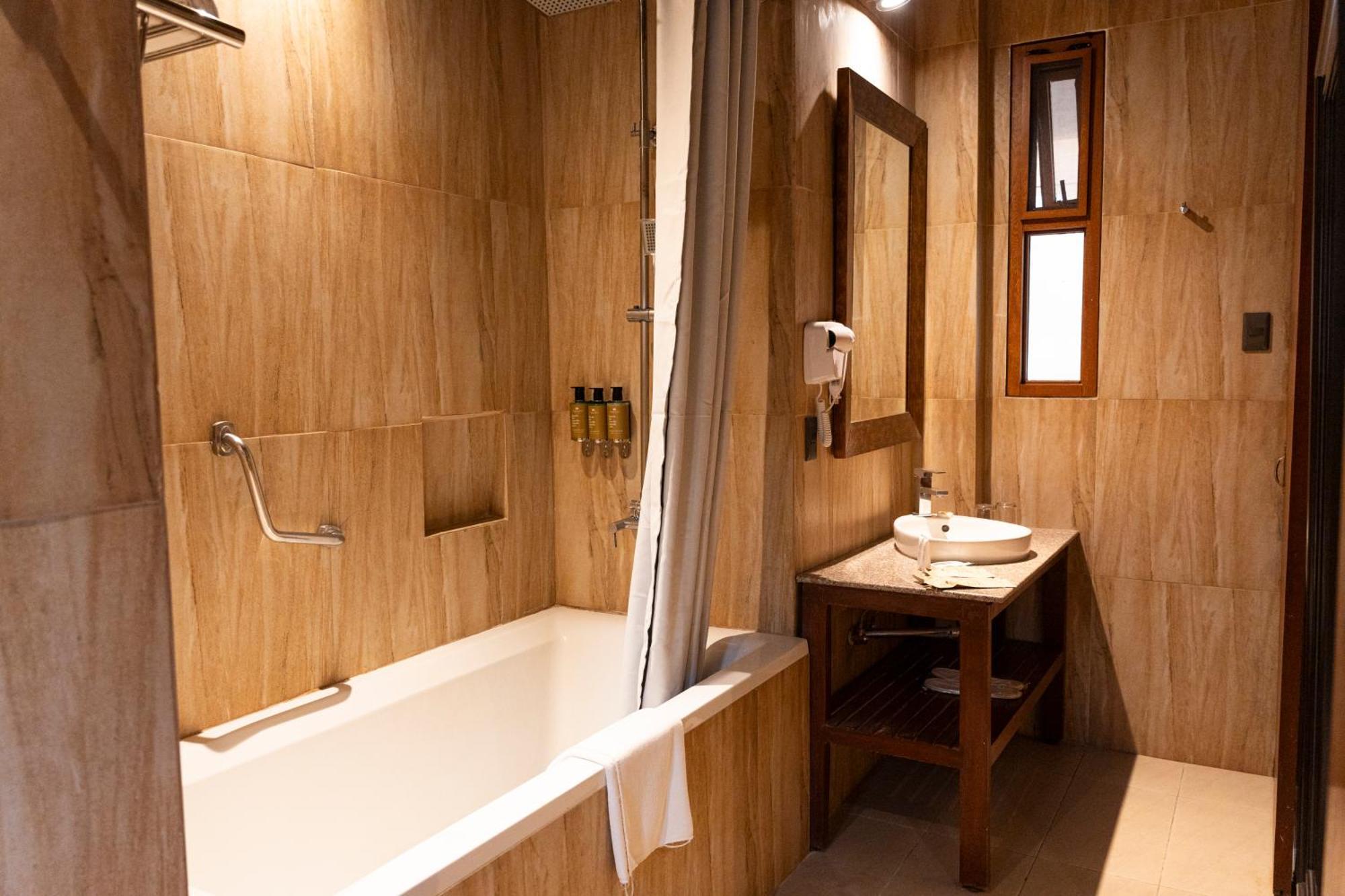 Club Serena Resort 몰볼 외부 사진
